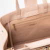Chanel Beige  Large Business Affinity Tote Bag
