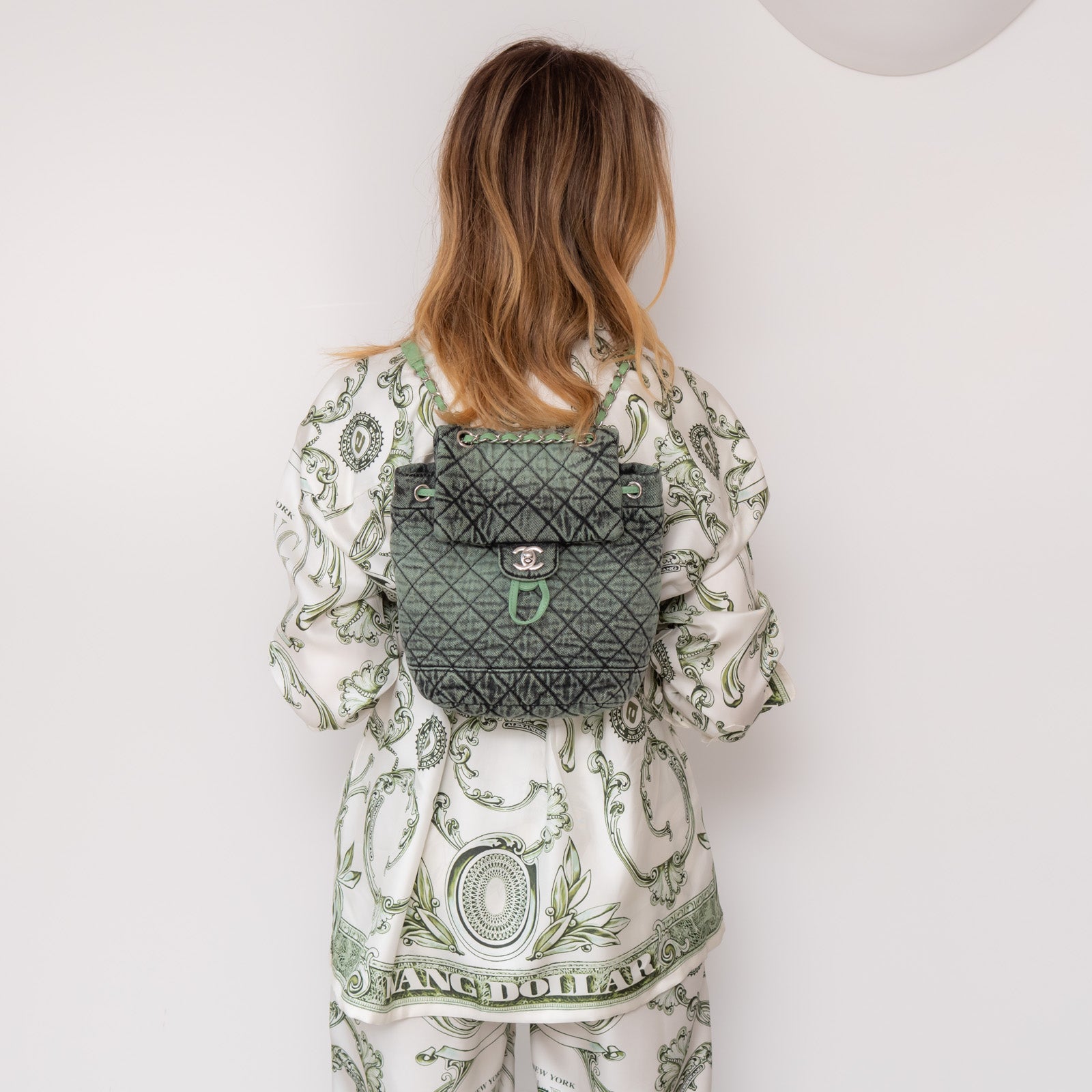 Amanda wakeley online backpack