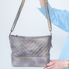 Chanel Copper Grey  Gabrielle Bag
