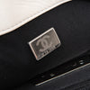 Chanel 19 Off White Small Medium Leather Flap Bag