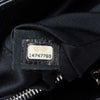 Chanel Grand Shopper Black Caviar Leather Tote Bag