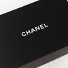 Chanel So Black Top Handle Vanity Case Bag
