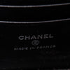 Chanel So Black Top Handle Vanity Case Bag