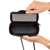 Chanel So Black Top Handle Vanity Case Bag
