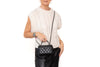 Chanel So Black Top Handle Vanity Case Bag