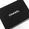 Chanel Small Boy Bag White Python Ombre Small Leather Bag