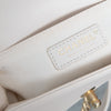 Chanel Small Cream Boy Bag