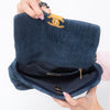 Chanel 19 Denim Medium Flap Bag