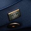 Chanel 19 Denim Medium Flap Bag