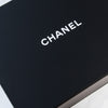 Chanel 25 Small Metallic Gold Caviar Leather Hobo Bag