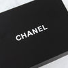 Chanel Khaki Fantasy Tweed Old Medium Boy Bag