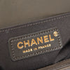 Chanel Khaki Fantasy Tweed Old Medium Boy Bag