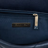 Chanel Navy Maxi 19 Flap Bag