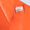 Chanel 19 Small Medium Orange Goatskin Leather Flap Bag 2020