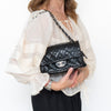 Chanel  Patent Leather Shoulder Bag