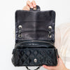 Chanel  Patent Leather Shoulder Bag