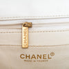 Chanel Tweed Vintage Square Flap Bag