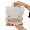Chanel Tweed Vintage Square Flap Bag