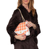 Chanel Tweed Vintage Square Flap Bag