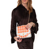 Chanel Tweed Vintage Square Flap Bag