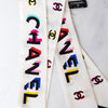 Chanel Silk Bandeau Twilly