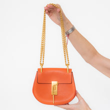  Chloe  Drew Leather Bag