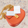 Chloe Caramel Drew Leather Bag