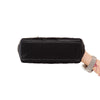 Dior Mini Lady Dior Black Satin Bag