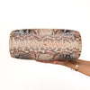 Dior Lady Dior Large Python Leather Bag