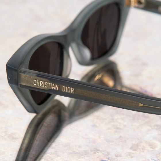 Christian Dior Slate Grey Sunglasses