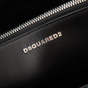 Dsquared2 Deana Patch Denim Tote Bag With Wallet