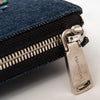 Dsquared2 Deana Patch Denim Tote Bag With Wallet
