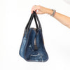 Dsquared2 Deana Patch Denim Tote Bag With Wallet