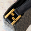 Fendi Zucca Shoulder Bag