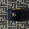 Fendi Zucca Shoulder Bag