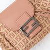 Fendi Pink Small Baguette Bag