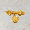 Fendi Small Charm Brooch