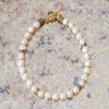 Fendi Faux Pearl Bracelet