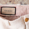 Gucci Cream Trousers