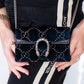 Gucci Super Mini Dionysus GG Monogram Velvet Bag - EVEYSPRELOVED