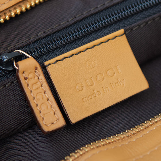 Gucci GG Canvas Messenger Bag