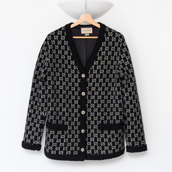 Gucci GG Jacket Cardigan