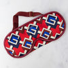 Gucci Geometric G Luxury Silk Satin Travel Set