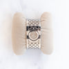 Gucci Twirl Stainless Steel Bangle Watch