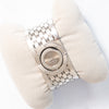 Gucci Twirl Stainless Steel Bangle Watch