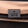Gucci Black Small Ophidia Web Chain Shoulder Bag