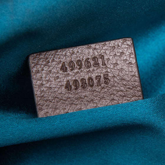 Gucci Web Ophidia Small Rounded Top Shoulder Bag