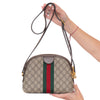Gucci Web Ophidia Small Rounded Top Shoulder Bag