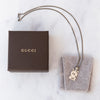 Chanel Capiz Shell CC ketting of riem