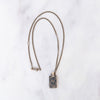 Chanel Capiz Shell CC ketting of riem
